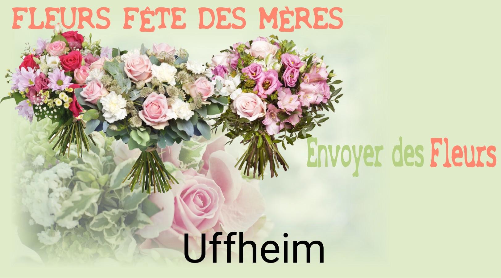 Bouquet de Fête des Mères livré à Uffheim